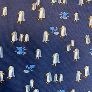 Salvatore Ferragamo Tie